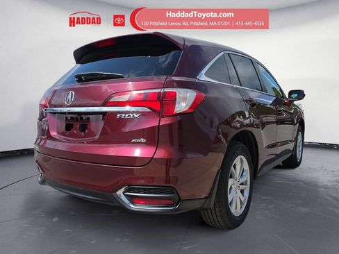 Used 2018 Acura RDX AWD image 6