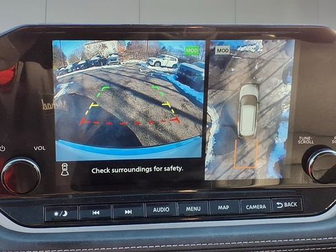 Used 2023 Nissan Rogue Platinum w/ Platinum Premium Package image 21