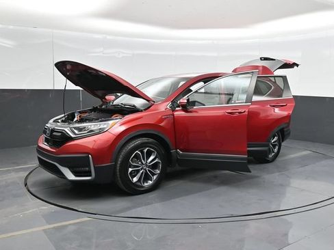 Used 2022 Honda CR-V EX image 53
