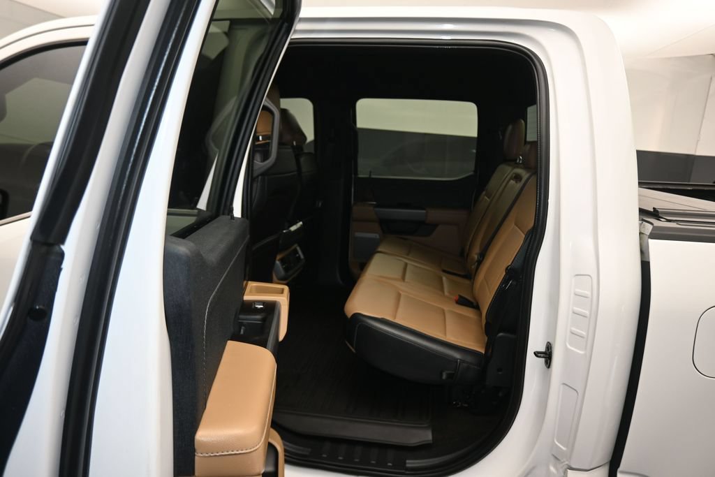 Used 2021 Ford F150 Lariat AWD/4WD image 37