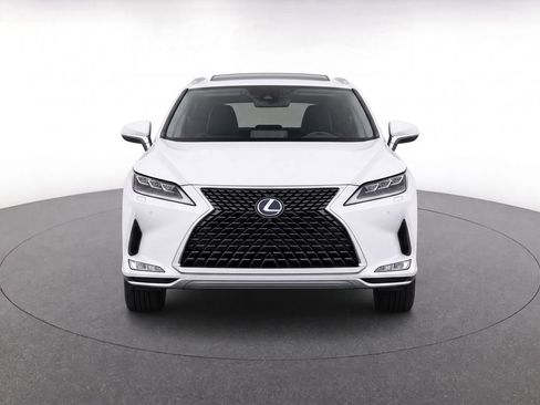 Used 2022 Lexus RX 450hL Luxury w/ Cold Area Package (CT) AWD/4WD image 8