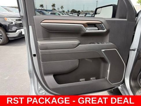 Certified 2024 Chevrolet Silverado 1500 RST AWD/4WD image 12