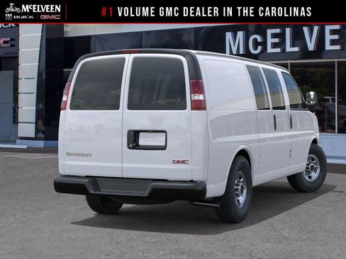 New 2026 GMC Savana 2500 w/ Driver Convenience Package image 4