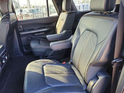 Certified 2024 Ford Expedition Max Platinum AWD/4WD image 13