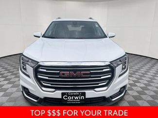 Used 2024 GMC Terrain SLT AWD/4WD video 2
