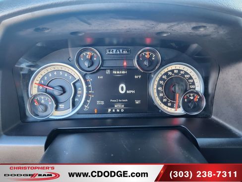 Used 2018 RAM 1500 Big Horn image 13