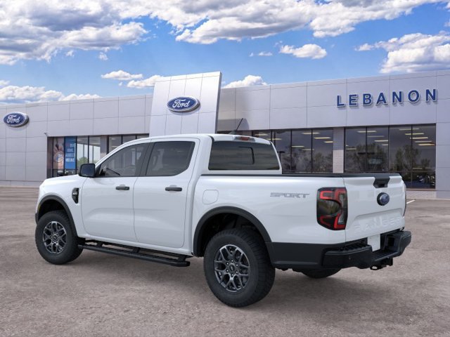New 2026 Ford Ranger XLT w/ Equipment Group 301A High RWD image 5
