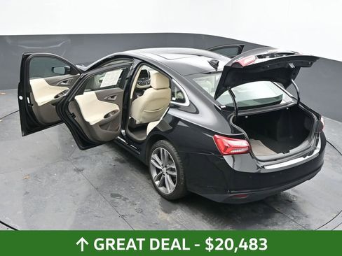 Used 2024 Chevrolet Malibu LT image 66