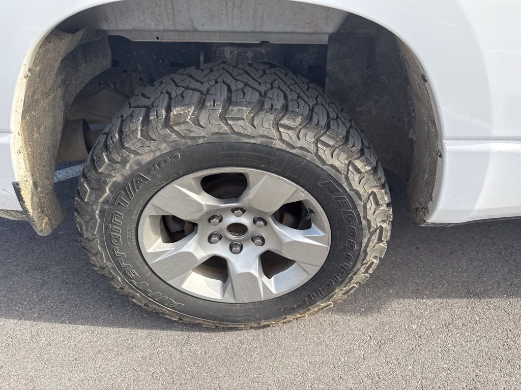 Used 2020 RAM 1500 Big Horn AWD/4WD image 11