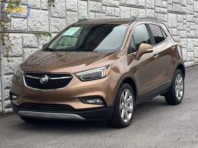 Used 2017 Buick Encore Premium w/ Experience Buick Package