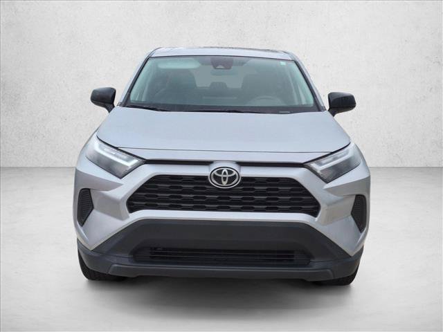 Used 2024 Toyota RAV4 LE FWD image 2