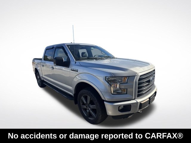 Used 2016 Ford F150 XLT w/ Equipment Group 301A Mid AWD/4WD image 2