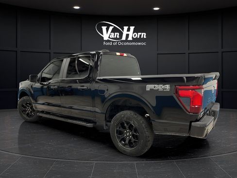 Used 2024 Ford F150 STX w/ Equipment Group 201A FX4 AWD/4WD image 5
