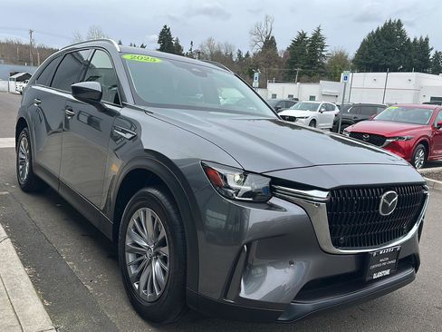 Used 2025 MAZDA CX-90 3.3 Turbo w/ Preferred Package image 24