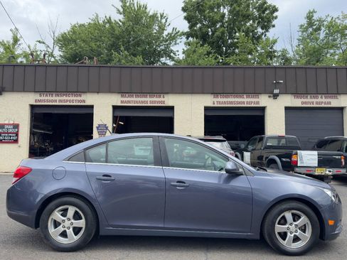Used 2014 Chevrolet Cruze LT FWD image 7