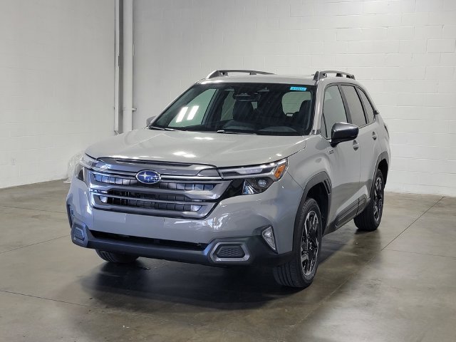 New 2026 Subaru Forester Sport AWD/4WD image 2