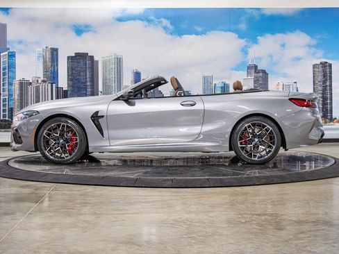 New 2025 BMW M8 Competition image 8