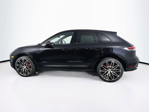 New 2026 Porsche Macan S image 2