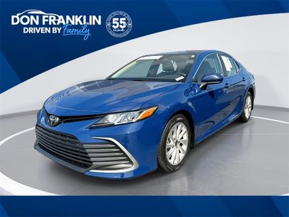 Used 2024 Toyota Camry LE