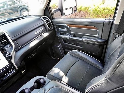 Certified 2024 RAM 2500 Laramie w/ Safety Group AWD/4WD image 34