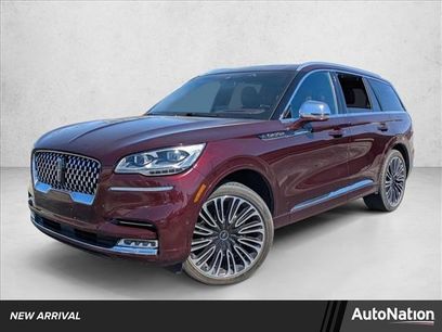 Used 2022 Lincoln Aviator Black Label w/ Dynamic Handling Package