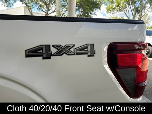 Used 2025 Ford F150 XLT w/ Equipment Group 301A Standard AWD/4WD image 20