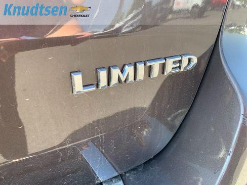 Used 2018 Jeep Grand Cherokee Limited AWD/4WD image 10