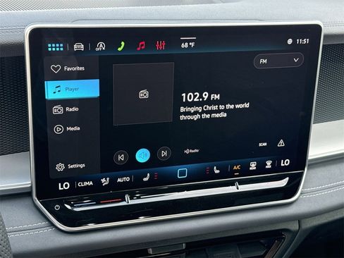 New 2026 Volkswagen Tiguan SE R-Line image 22