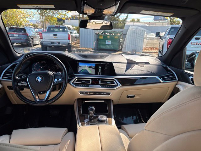 Used 2021 BMW X5 xDrive40i w/ Convenience Package AWD/4WD image 38