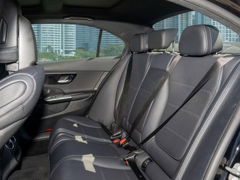 Used 2025 Mercedes-Benz C 300 Sedan image 18