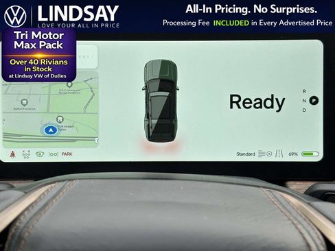 Used 2025 Rivian R1S Premium AWD/4WD image 28