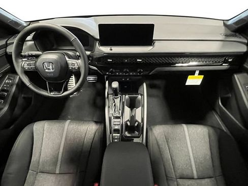 New 2026 Honda Accord Sport image 16