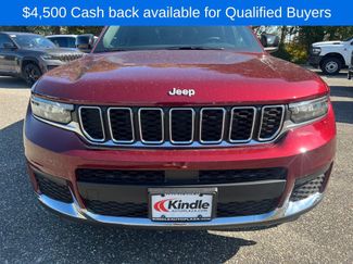 New 2025 Jeep Grand Cherokee L Laredo w/ Luxury Tech Group I video 2