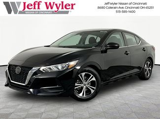 Used 2022 Nissan Sentra SV w/ Trunk Package FWD video 1