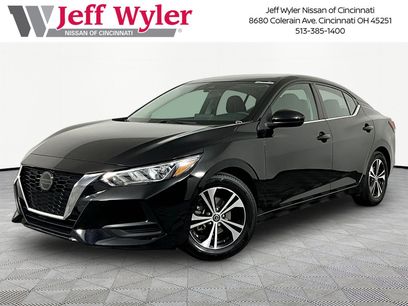 Used 2022 Nissan Sentra SV w/ Trunk Package