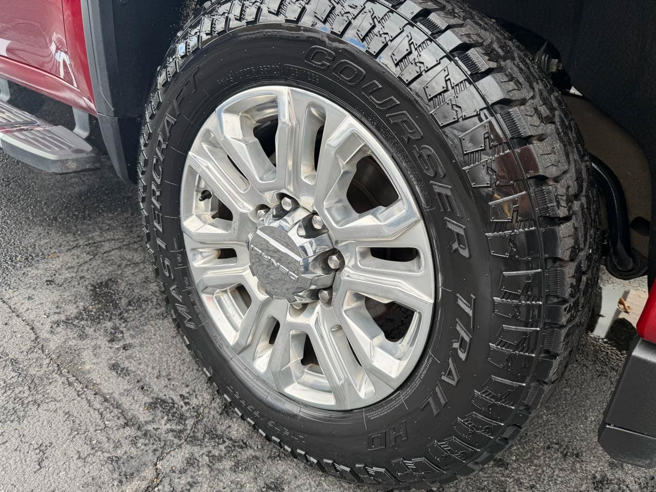 Used 2023 GMC Sierra 2500 Denali w/ Denali Ultimate Package AWD/4WD image 9