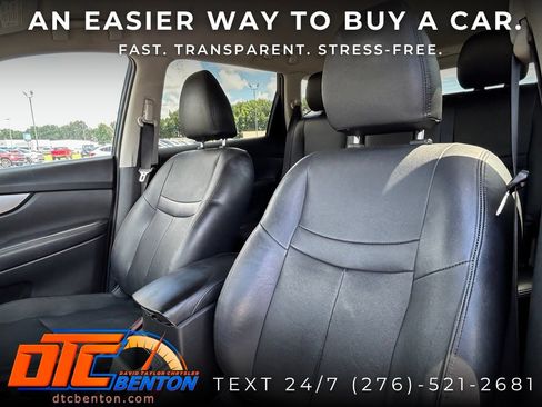 Used 2015 Nissan Rogue SV AWD/4WD image 9
