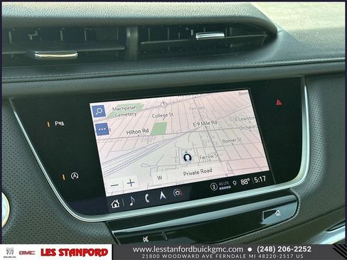 Used 2023 Cadillac XT5 Premium Luxury image 31