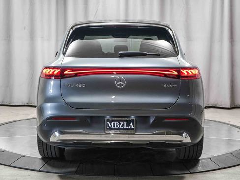 Certified 2023 Mercedes-Benz EQS 450+ 4MATIC SUV image 9