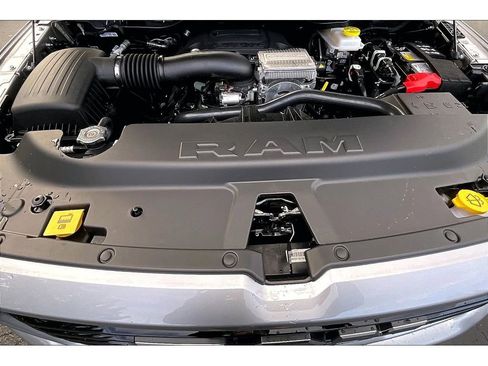 New 2026 RAM 1500 Laramie w/ Sport Appearance Package image 11