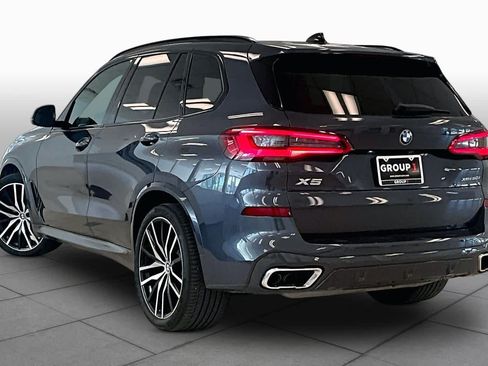 Used 2019 BMW X5 xDrive50i w/ M Sport Package AWD/4WD image 10