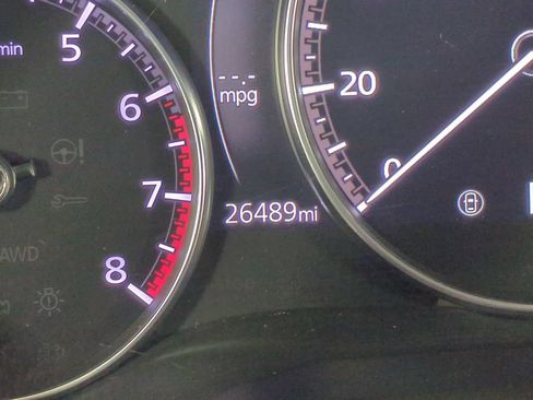 Used 2023 MAZDA CX-50 AWD 2.5 Turbo w/ Premium Pkg image 38