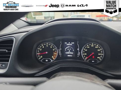 Used 2018 Jeep Renegade Latitude AWD/4WD image 12