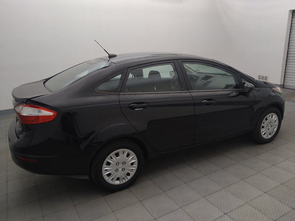 Used 2019 Ford Fiesta S FWD image 10