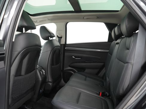 Used 2022 Hyundai Tucson Limited AWD/4WD image 15