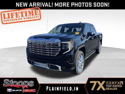 Used 2023 GMC Sierra 1500 Denali