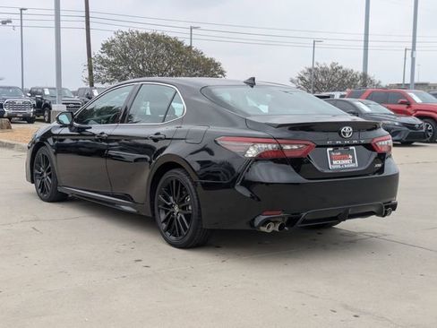 Used 2024 Toyota Camry XSE image 8