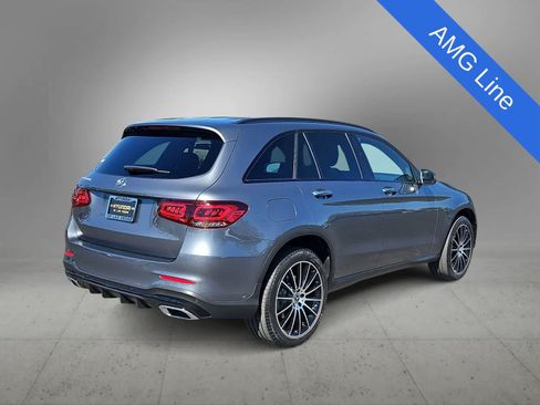 Used 2022 Mercedes-Benz GLC 300 image 8
