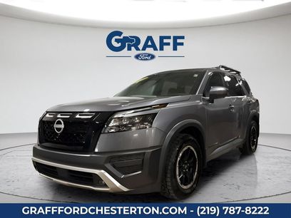 Used 2024 Nissan Pathfinder Rock Creek