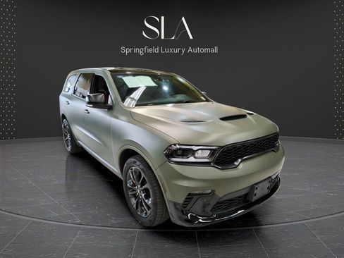 Used 2021 Dodge Durango R/T w/ Blacktop Package AWD/4WD image 3